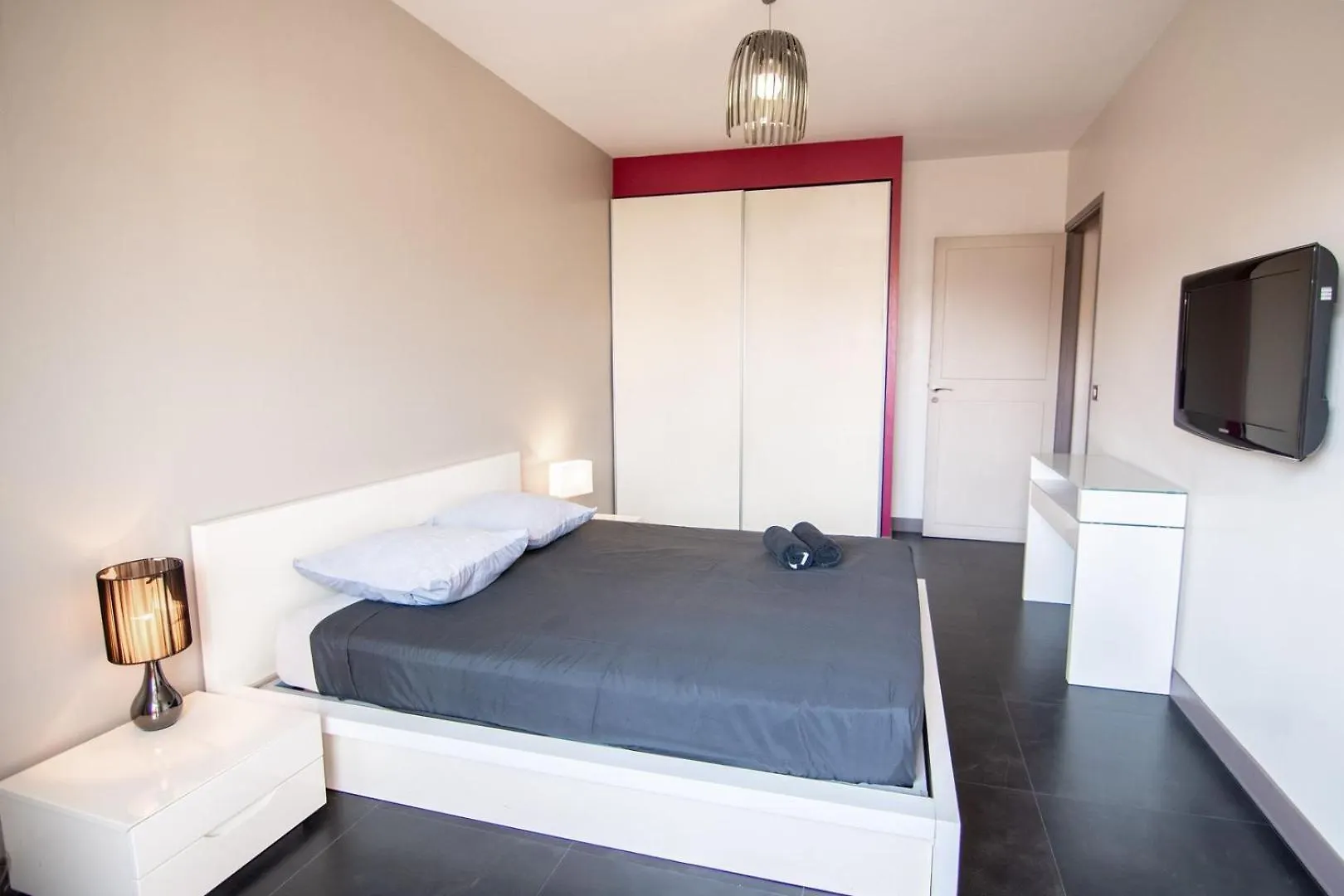 Apartament Beau 3P Proche Hippodrome - Parking Prive Cagnes-sur-Mer