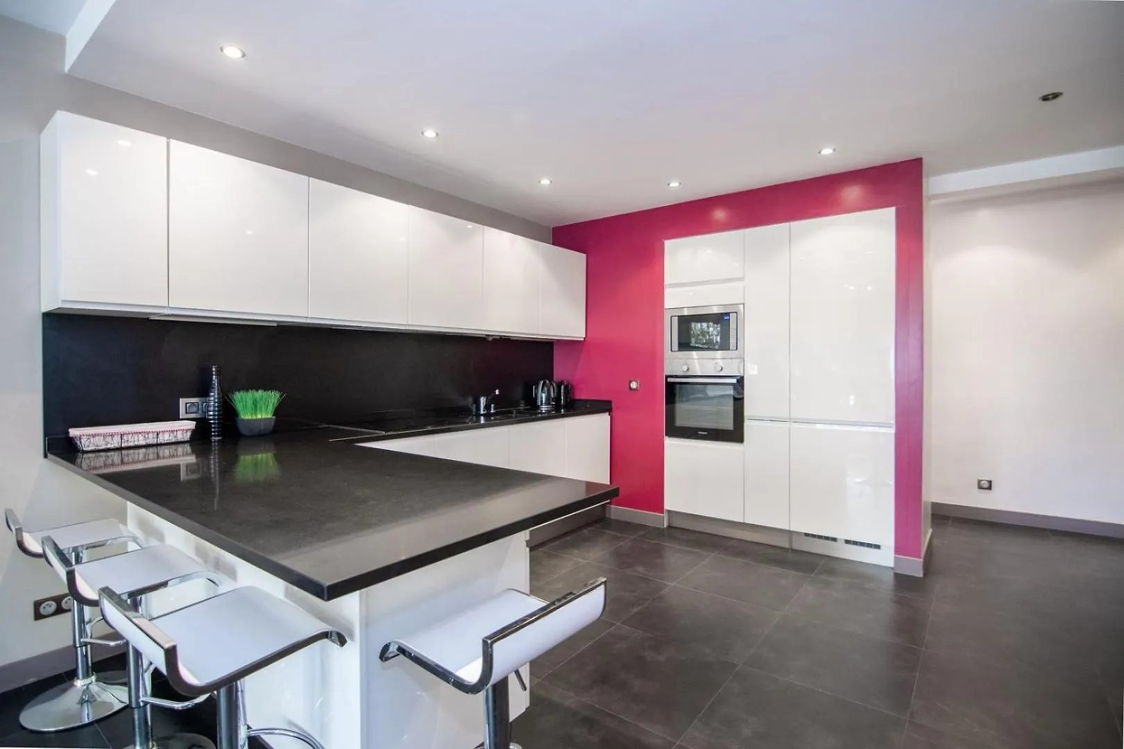 Apartament Beau 3P Proche Hippodrome - Parking Prive Cagnes-sur-Mer